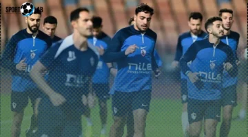 أحمد ساري يؤكد: الروح القتالية تميز لاعبي الزمالك في 2025